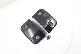 2uj-11186-00-00 Yamaha 1996 Virago 250 Oem Front Engine Top End Cylinder Head Cover