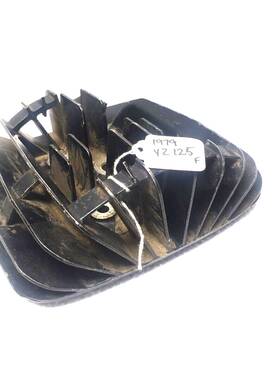 2x3-11111-00-00 Yamaha 1979 Yz 125 F Cylinder Head 2x3