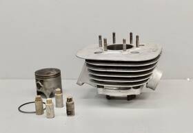2x4-11311-00-00 Yamaha 1979 Yz250 It 250 Oem Cylinder Barrel Jug .075 O/s