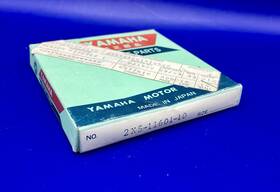 2x5-11601-10-00 Yamaha New Genuine 1979 Yz400 1st Os 0.25 Piston Rings - Jb7