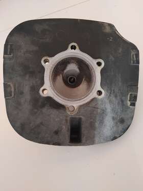 2xj-11111-00-00 Yamaha 1988-2006 Blaster 200 Yfs200 Engine Top End Cylinder Head Oem Used