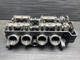 336-654323 Yamaha 2004 Yzf R1 Cylinder Head Engine Cams Valves Nice 11k #73125