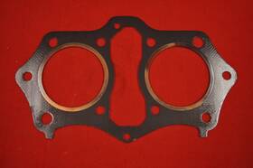 341-11181-03 Yamaha Nos 1973-74 Tx750 Engine Cylinder Head Gasket Tx 750