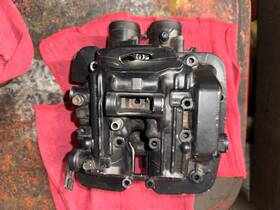 34k1110103 Yamaha 83-86 Tt-600 Cylinder Head