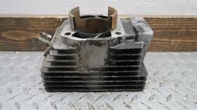 360-11311-00 Yamaha 1974 Rd350 Engine Top End Left Cylinder Head
