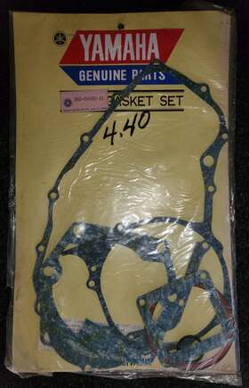 365-00000-21-00 Yamaha Dt360 / Yz250-360 Mx360 Dt 2-3 Rt 1-2-3 Factory Nos Gasket Kit