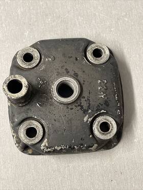 39k-11111-00-00 Yamaha 1985 1984 Yz80 Yz 80 Cylinder Head Dome