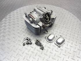 3bm-11101-02-00 Yamaha 1994 93-00 Virago Xv535 Front Cylinder Head Engine Motor Top End