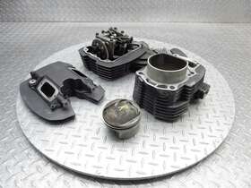 3d8-11101-19-00 Yamaha 2007 07-10 Vstar 1300 Xvs1300a Rear Cylinder Head Barrel Jug Piston Lot