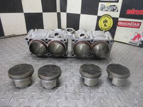 3gm011002 Yamaha 89-95 91 1991 Fzr1000 Fzr 1000 Cylinder Piston Jug Barrel Cylinders