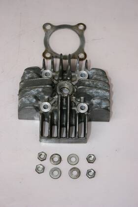 3l5-11111-02 Yamaha 3l51111102 Qt50 Yamahopper Oem Cylinder Head P2016
