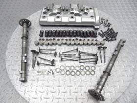 3p6-11190-00-00 Yamaha 2009 06-12 Fjr1300 Oem Cylinder Head Parts Lot Cover Camshafts Valves