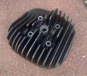 3r0-11111-00-00 Yamaha 1980 Yz50 Cylinder Head