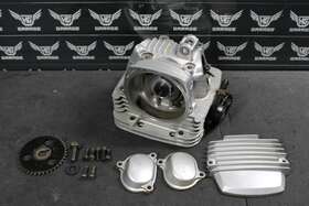 3rw-11101-02-00 Yamaha 2001 99-04 Ttr225 92-00 Xt225 Engine Cylinder Head Camshaft Valves Cam To