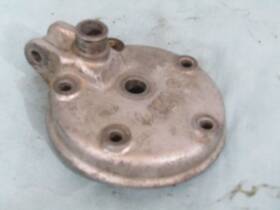 3xj-11111-00-00 Yamaha 3xj-11111-00 1991 Yz125 Cylinder Head Good Dome May Fit Other Years