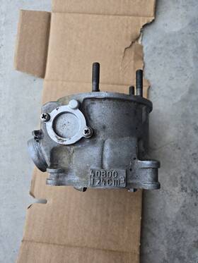 3xj-11311-00-00 Yamaha 1991 Yz125 Cylinder Used May Fit Other Years Motorcycle