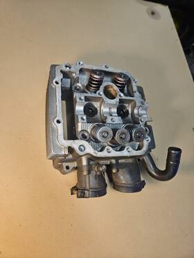 3yf111010000 Yamaha Raptor 660 Cylinder Head