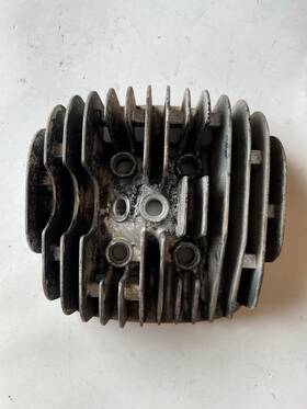4431111100 Yamaha Dt175 Cylinder Head 1974-1975