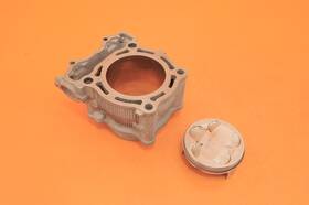 4882m07700 Yamaha 2001-2013 Yz250f Yz 250f Engine Cylinder Jug Barrel Pot Bore Wiseco Piston 77mm