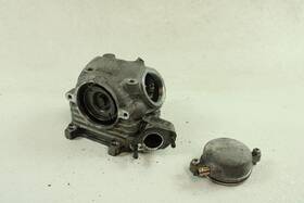 4cw-e1102-00-00 Yamaha 2009 Vino 125 Oem Cylinder Head B4476