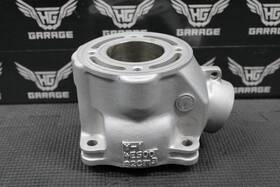 4es-11311-00-00 Yamaha New Replated 93-96 Yz80 Oem Engine Cylinder Bore Jug Top End 4es-11311-00