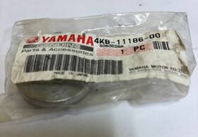 4kb-11186-00-00 Yamaha Cylinder Head Side Cover Fits Various Models