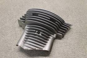 Yamaha 4nk-1111h-00-00 99 Royal Star Xvz1300al Boulevard Cylinder Head Cover 4