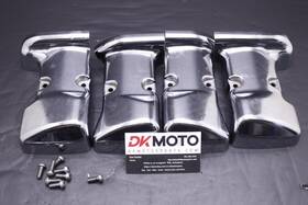 4nk-1111m-00-00 Yamaha 1996 Royal Star Xvz1300at Oem Cylinder Head Chrome Covers R11.bx14