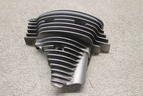 Yamaha 4nk-11187-00-00 99 Royal Star Xvz1300al Boulevard Cylinder Head Cover 3