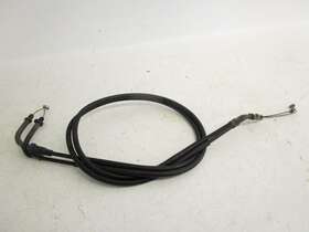 4wm-26311-10-00 Yamaha 99 Xv 1600 Silverado Throttle Cables Front Rear 1999-2003