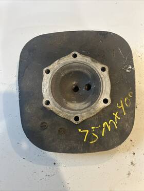 510-11111-01-00 Yamaha 1975 Mx400 Cylinder Head