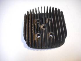 53700 Yamaha Mx100 Dt100 Cylinder Head
