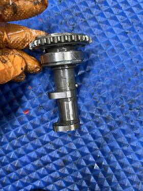 5be-12180-00-00 Yamaha 2001 Yz426f Yz426 Oem Exhaust Camshaft Cam Shaft