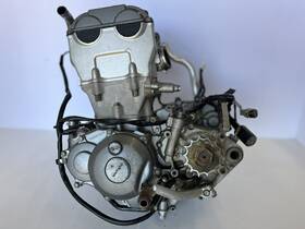 5be-15150-02-00 Yamaha 2000 Yz426f Oem Running Engine 00 Yz 426 F Motor