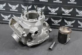 5cu-11311-00-00 Yamaha 1999 Yz250 Oem Std Bore 66.40mm Engine Motor Cylinder Jug Barrel Top