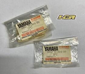 5h2-w1494-00-00 Yamaha Xj700s Xj Maxim 700 1986 Pilot Screw Set New Original