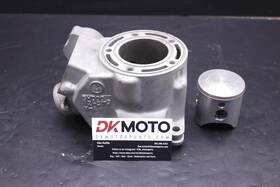 5hd-11311-00-00 Yamaha 00 Yz125 Engine Motor Cylinder Bore Jug And Piston Eb4