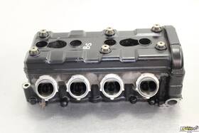 5jj-11101-01-00 Yamaha 2001 Yzfr1 Yzf R1 Engine Motor Top End Cylinder Head Valves Cam Camshaft