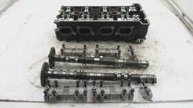5jj-12171-00-00 Yamaha 2005 Fz1 Fzs1000 Oem Cylinder Head Cam Shafts Valves