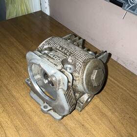 Yamaha 5jx-11111-00-00 Oem 2006 Ttr50 Cylinder Head Assembly 50cc Dirt Bike Motor Used