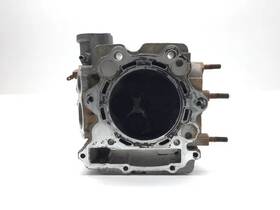 5km-12176-00-00 Yamaha Engine Cylinder Head Complete W Cams Valves 2005 Grizzly 660 4x4 3243