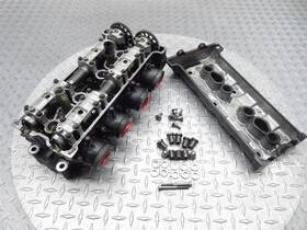 5lv-11101-12-00 Yamaha 2004 01-05 Fazer Fz1 Fzs1 Fzs1000 Cylinder Head Engine Valve Cover Cam