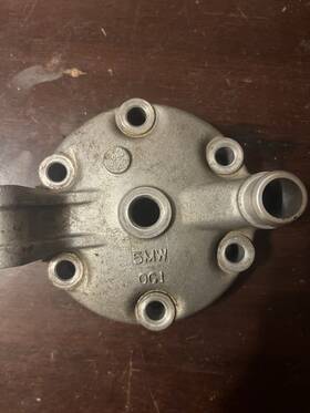 Yamaha 5mw/og1 2001 Yz250 Cylinder Head