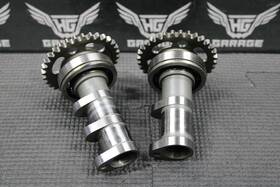 5nl-12170-00-00 Yamaha 2004 01-06 Wr250f 01-09 Yz250f Oem Intake Exhuast Camshaft Set Cams Good