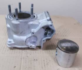 5ny-11311-11-00 Yamaha 5ny-11311-00-00 1998-01 Yz 125 Engine Motor Cylinder Jug Head Oem#5ny-11311-11-00 Df