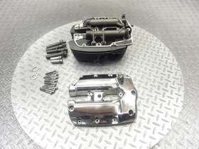 5px-11101-00-00 Yamaha 2003 02-09 Road Star Warrior Xv1700 Oem Rear Cylinder Head Valve Cover