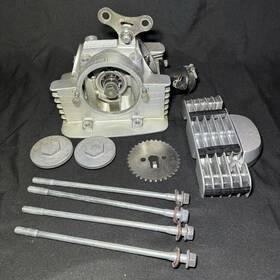 5rr-e111-10-00 Yamaha Oem Ttr125l Ttr125 Ttr125e Ttr125le Cylinder Head Valves Camshaft Rockers