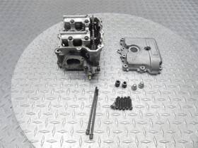 5ru-11101-01-00 Yamaha 2006 05-14 Yp400 Majesty Cylinder Head Engine Valve Cover Camshaft Cam