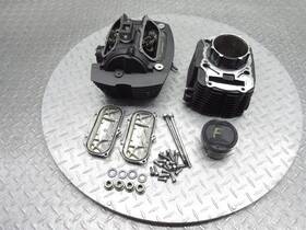 5s7-11101-00-00 Yamaha 2009 09-14 Vstar 950 Xvs950 Front Cylinder Head Barrel Jug Piston Engine