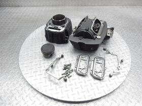 5s7-11101-39-00 Yamaha 2011 09-14 Vstar 950 Xvs950 Rear Cylinder Head Barrel Jug Piston Engine